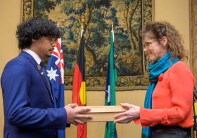 The Tide of Change: Open letter from Esme Ward