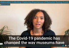 Collaborative Collecting: Capturing Experiences of Ramadan During Covid-19