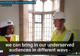 Rewriting the Rulebook: Engaging Museums with Underserved Audiences