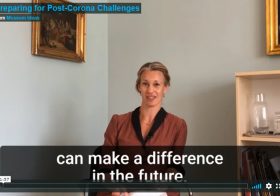 Preparing for Post-Corona Challenges — Museum Ideas 2020