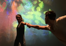 Audacious Space: A Welcoming Model of Gallery Engagement