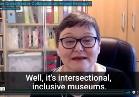 Has Cross-Sector Collaboration Helped Heritage? — Museum Ideas 2020