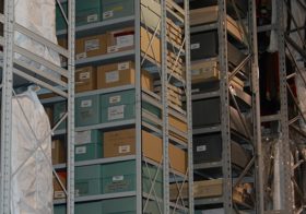 Collection Move: Using technology to overcome challenges