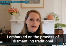 On the Process of Dismantling and (Re)building a Museum