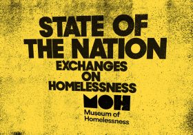 Activism, Homelessness and a New Kind of Museum