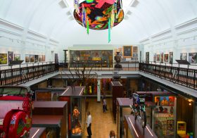 Sharing the Love: Community Engagement in the 21st Century