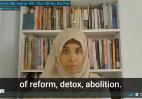 Somali Museum UK: Our Story So Far — Museum Ideas 2020