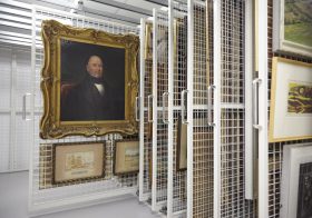 Rackline Systems Storage