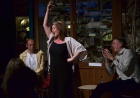 Singing Museums to Life: Improvised Opera, Audiences and Collections