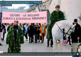 The Case for Not Going Back to Normal — Museum Ideas 2020