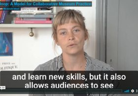 A Model for Collaborative Museum Practice — Museum Ideas 2020