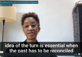 The Museum as a Contested Space — Museum Ideas 2020