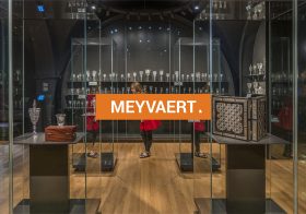 Meyvaert Showcases