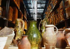 #ArchiveLottery: Randomly Opening Up Archaeology