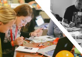 Do (Not) Try This at the Museum: Lessons from Digital Museum Lab