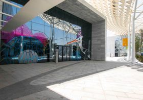 Project Profile: Sheikh Abdullah Al Salem Cultural Centre, Kuwait City