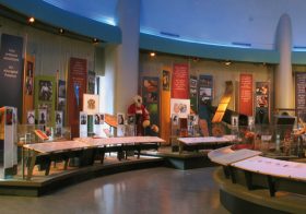 Organizational Change: Reimagining Exhibition Development