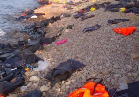 Promoting Understanding: Collecting and Displaying a Refugee’s Life Jacket