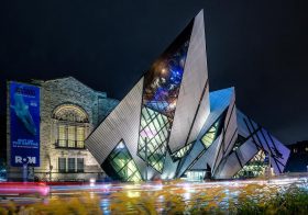 Unpacking 263,000 visitor photos at the Royal Ontario Museum