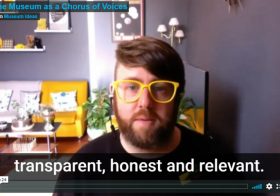 The Museum as a Chorus of Voices – Museum Ideas 2020