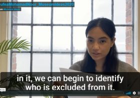 The Personal is Political and Professional – Museum Ideas 2020